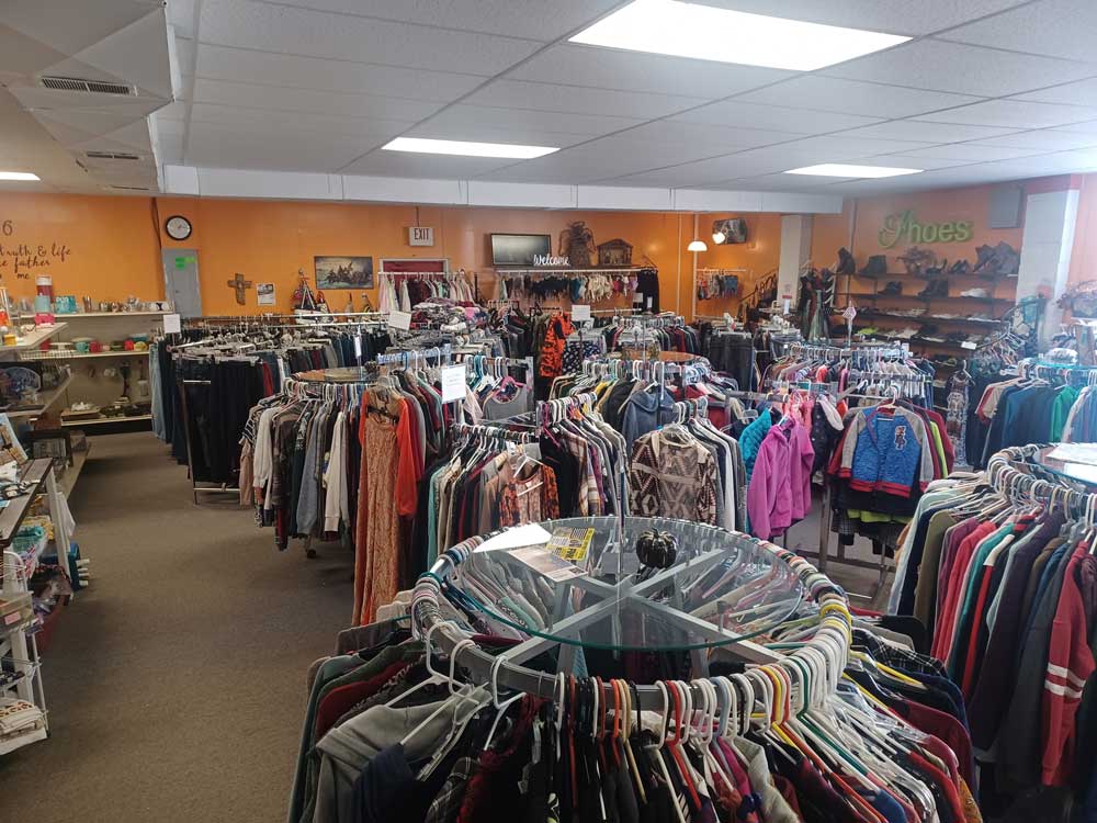 Consignment Store