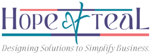 Hope & Teal - full service creative and technology company headquartered in mid-michigan 