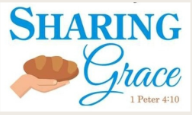 Sharing Grace April 16th