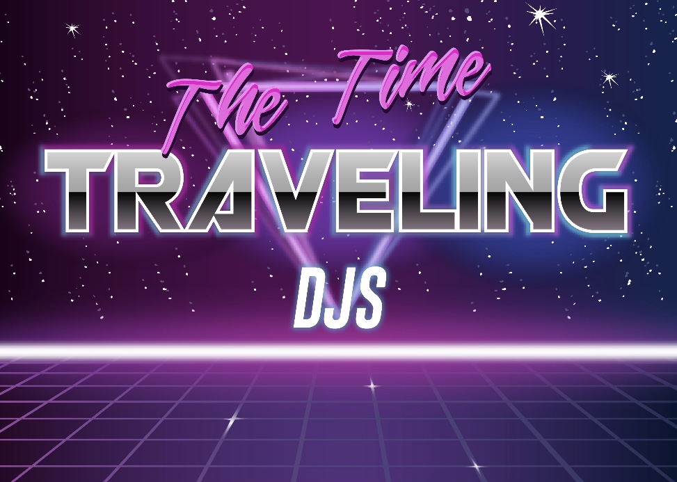 Time Traveling DJs Sponsor