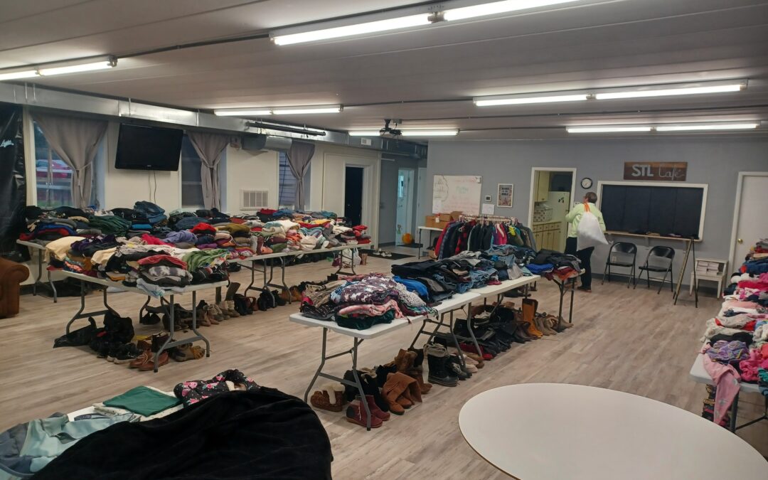 Be Blessed Free Clothing Giveaway