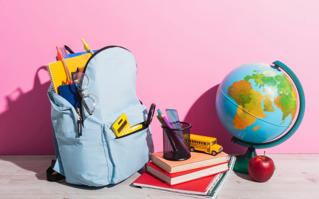 School Supply Drive