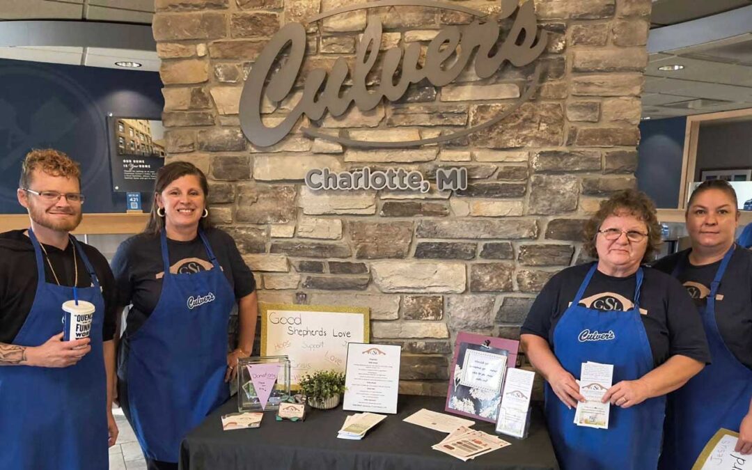 🍔 Share Night at Culver’s – Support a Great Cause!
